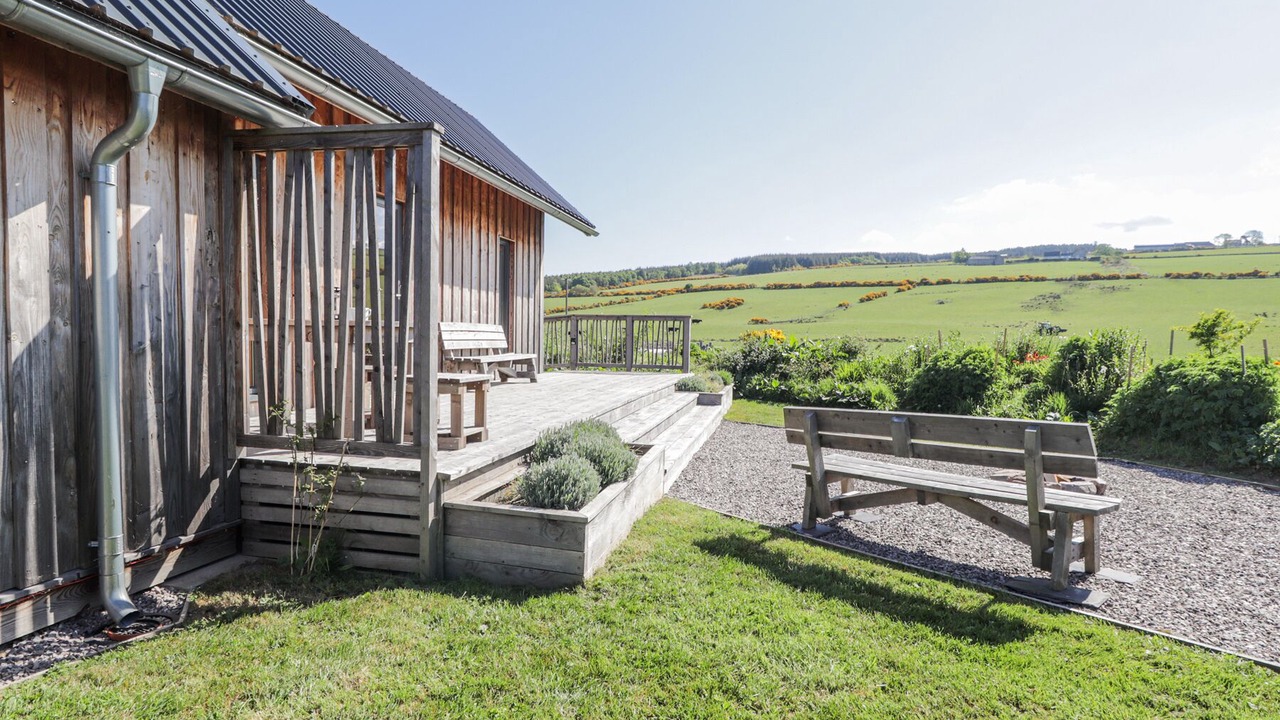 Photo of Patio Balcony in Forres