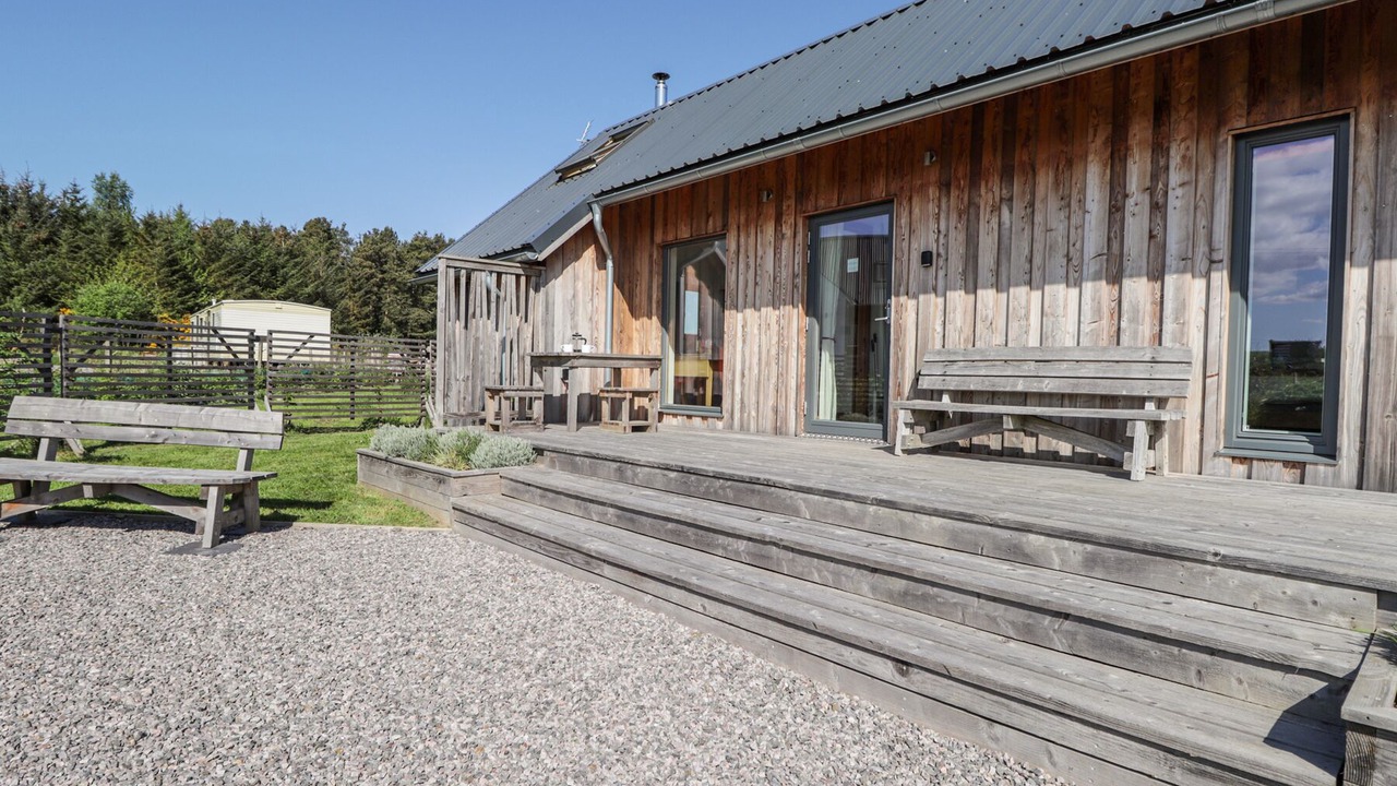 Photo of Patio Balcony in Forres