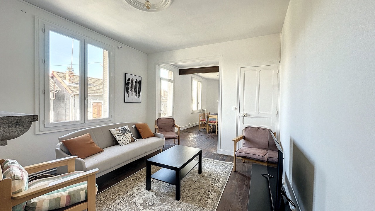 Photo of Livingroom in Bourganeuf