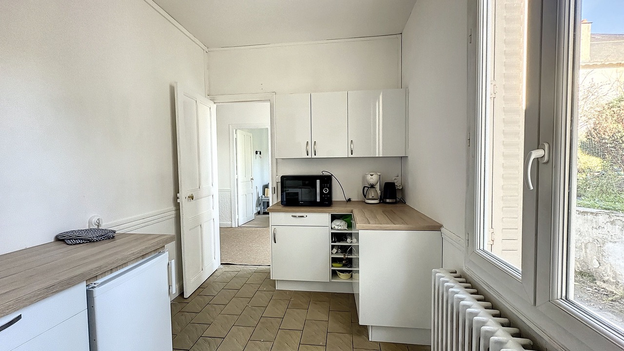 Photo of Kitchen in Bourganeuf