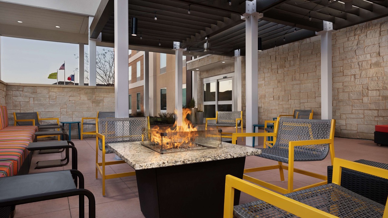 Photo of Patio Balcony in Abilene