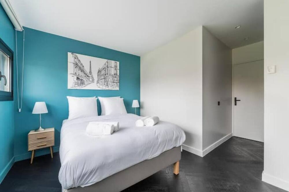 Photo of Bedroom in Cachan