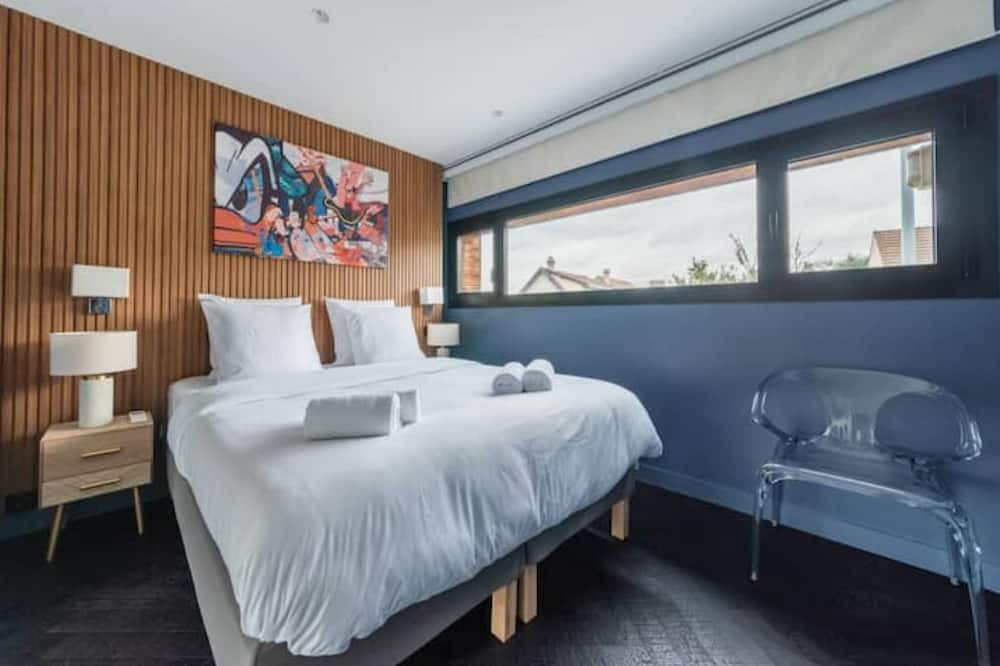 Photo of Bedroom in Cachan