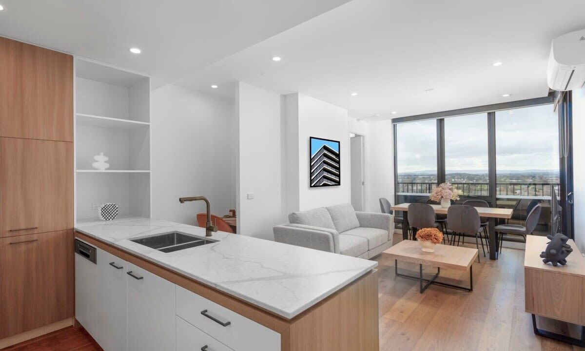 Photo of Kitchen in Heidelberg Heights