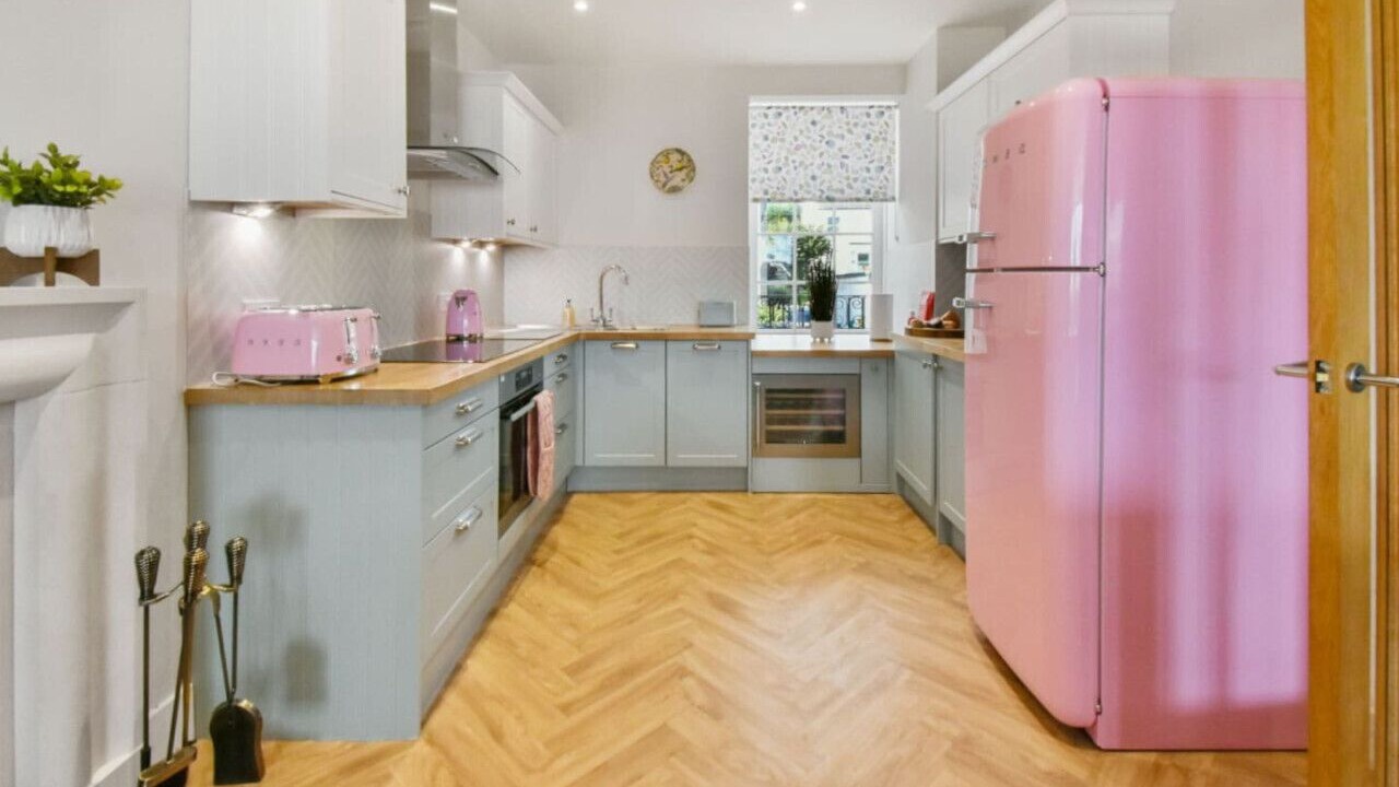 Photo of Kitchen in Aberdour