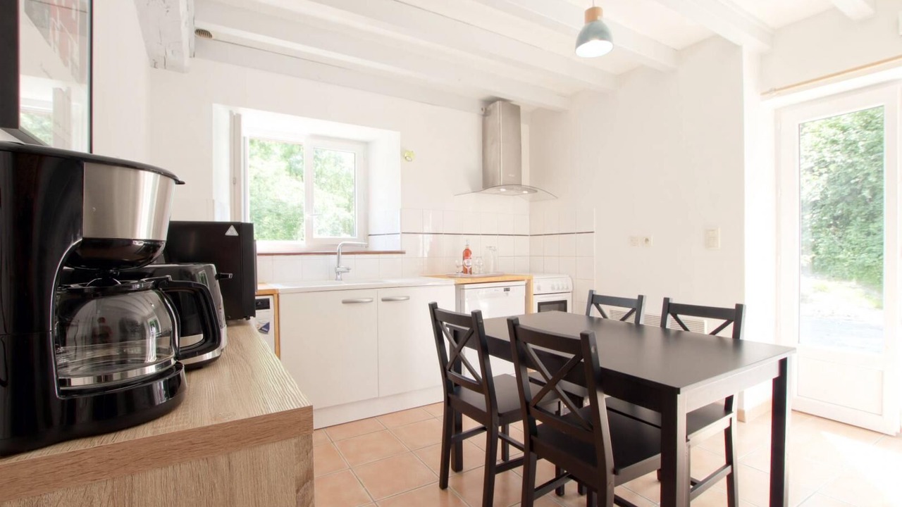 Photo of Kitchen in Espelette