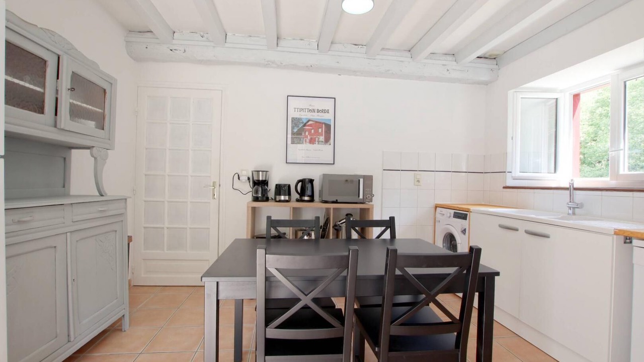 Photo of Kitchen in Espelette