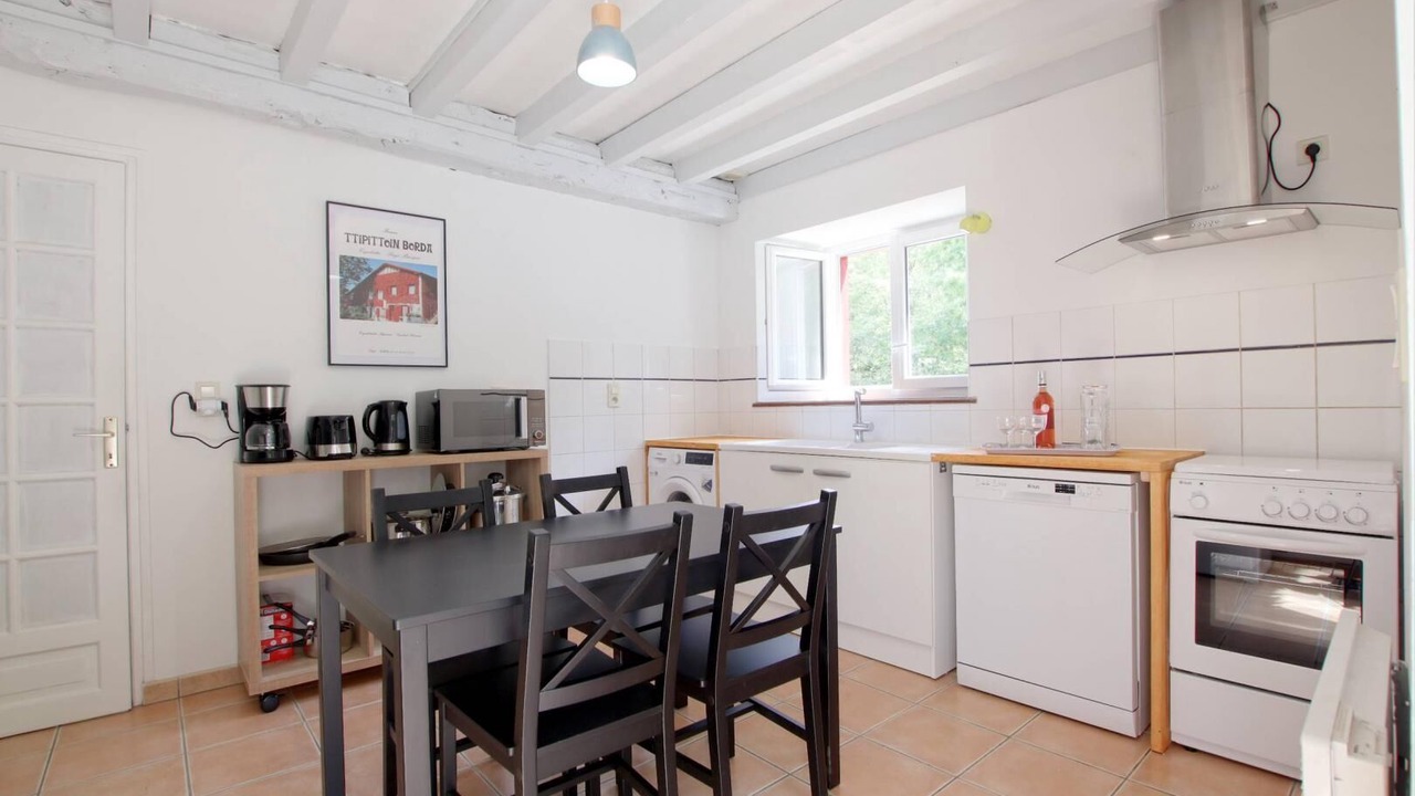 Photo of Kitchen in Espelette