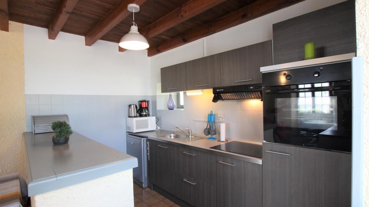 Photo of Kitchen in Sainte-Colome