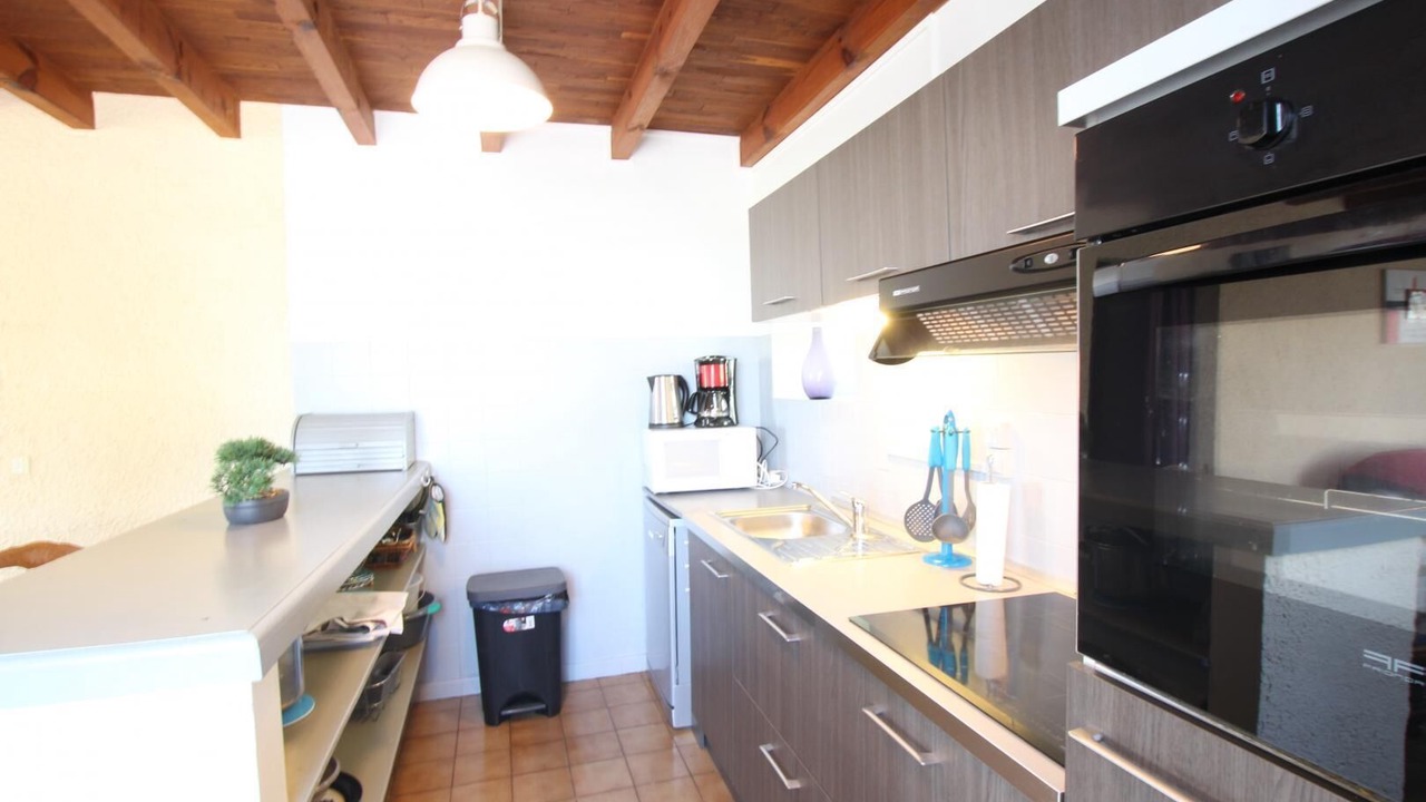 Photo of Kitchen in Sainte-Colome