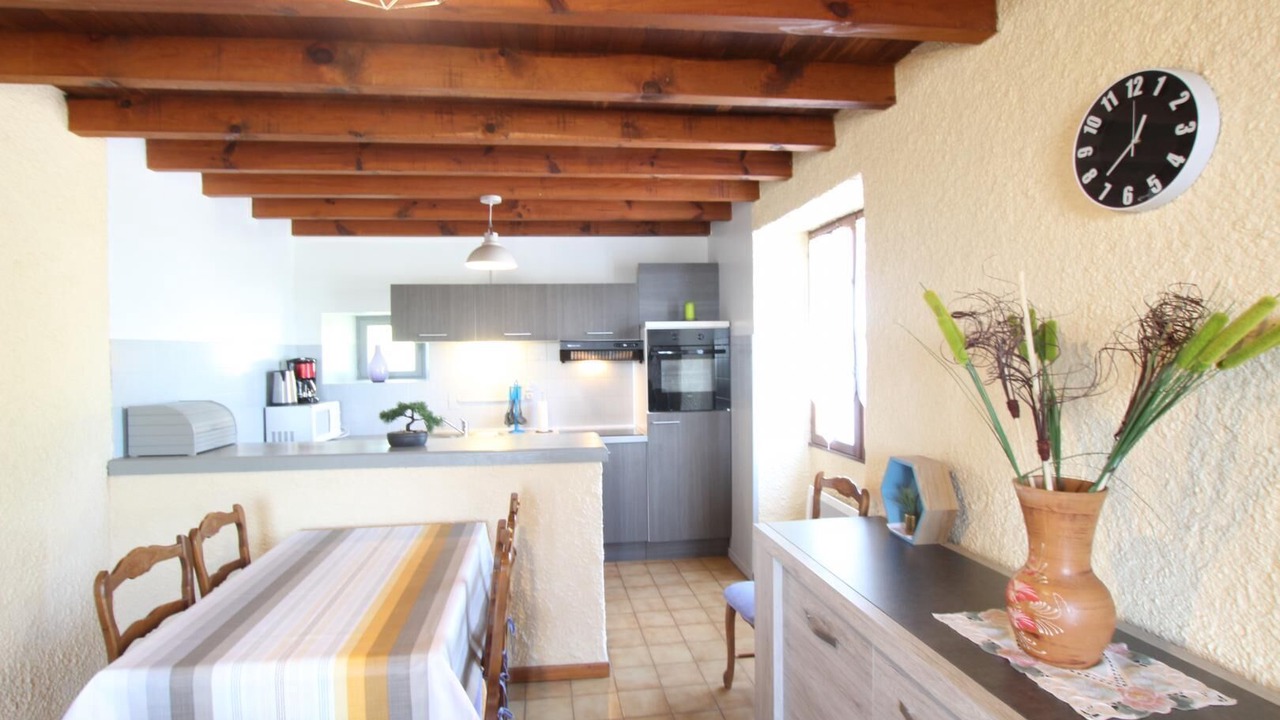 Photo of Kitchen in Sainte-Colome