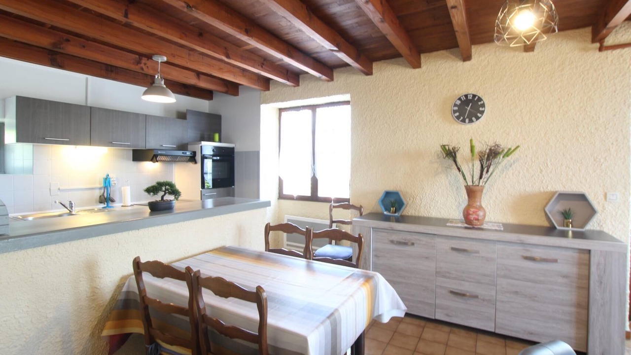 Photo of Kitchen in Sainte-Colome