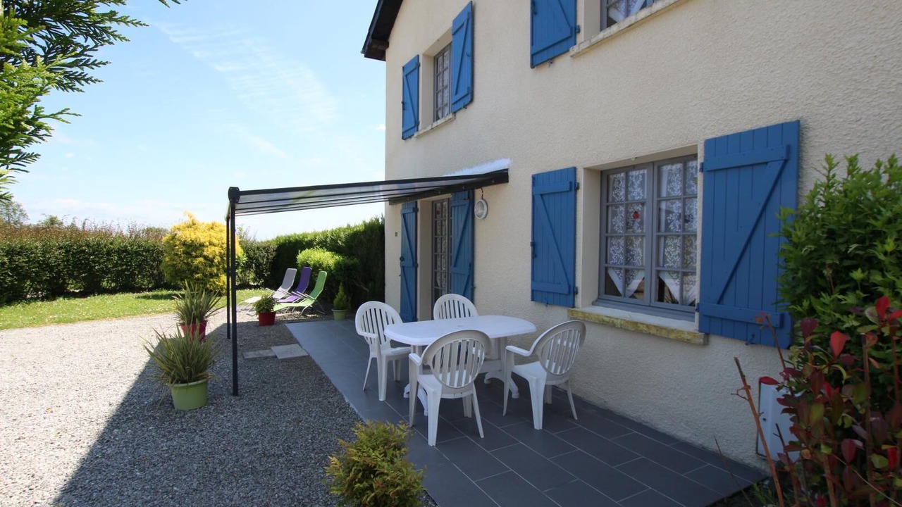 Photo of Patio Balcony in Sainte-Colome
