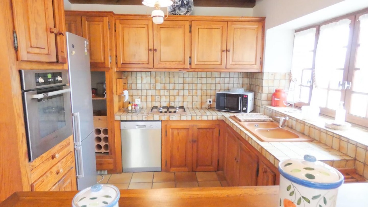 Photo of Kitchen in Louer