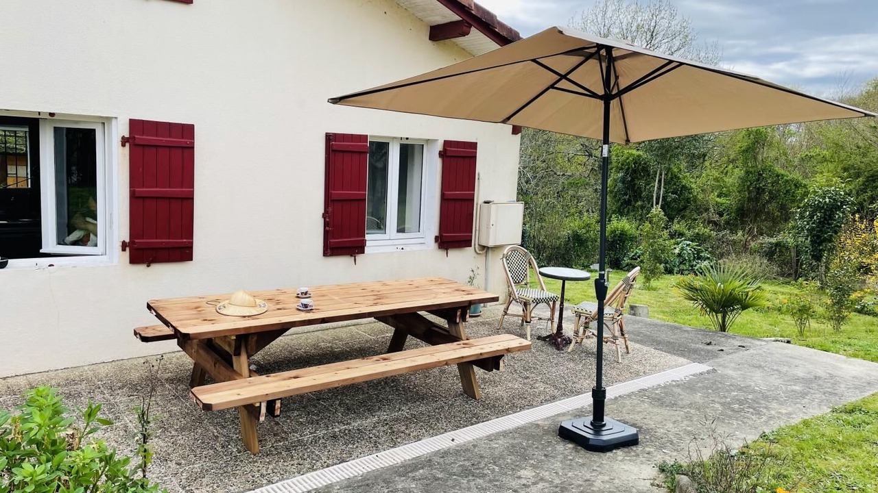Photo of Patio Balcony in Saint Sever
