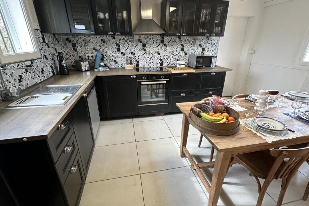 Photo of Kitchen in Saint Sever