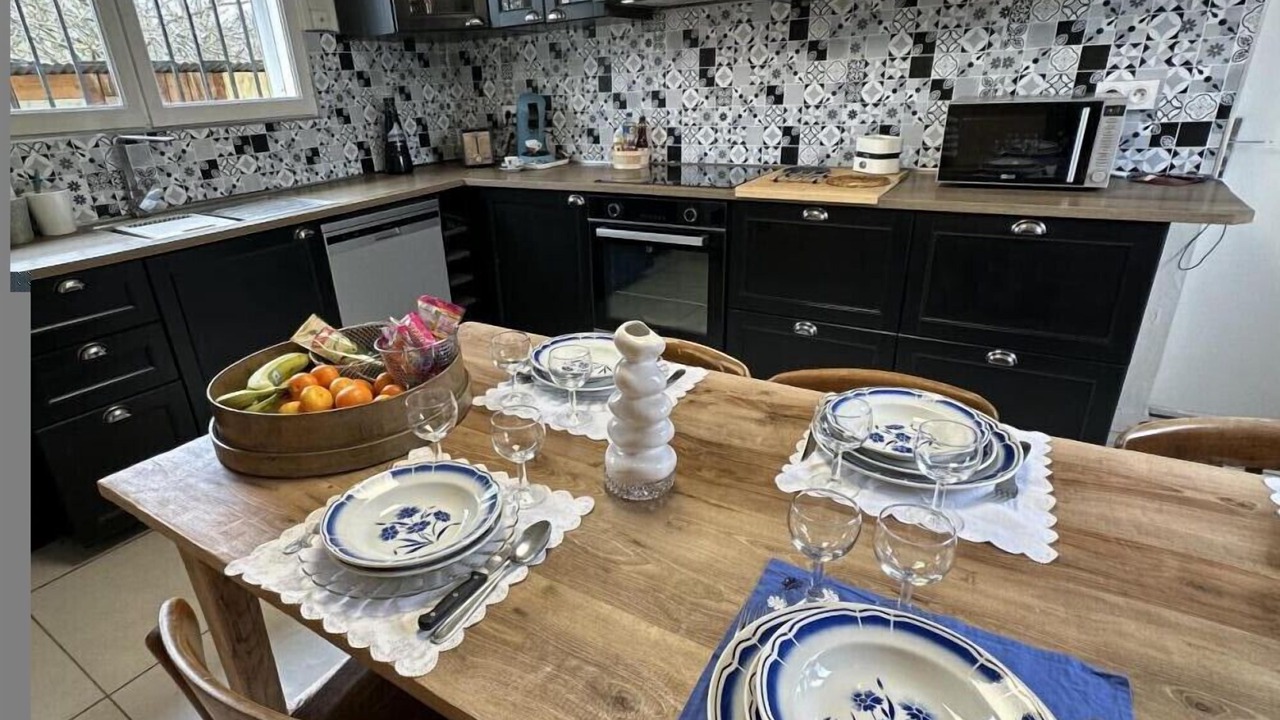 Photo of Kitchen in Saint Sever