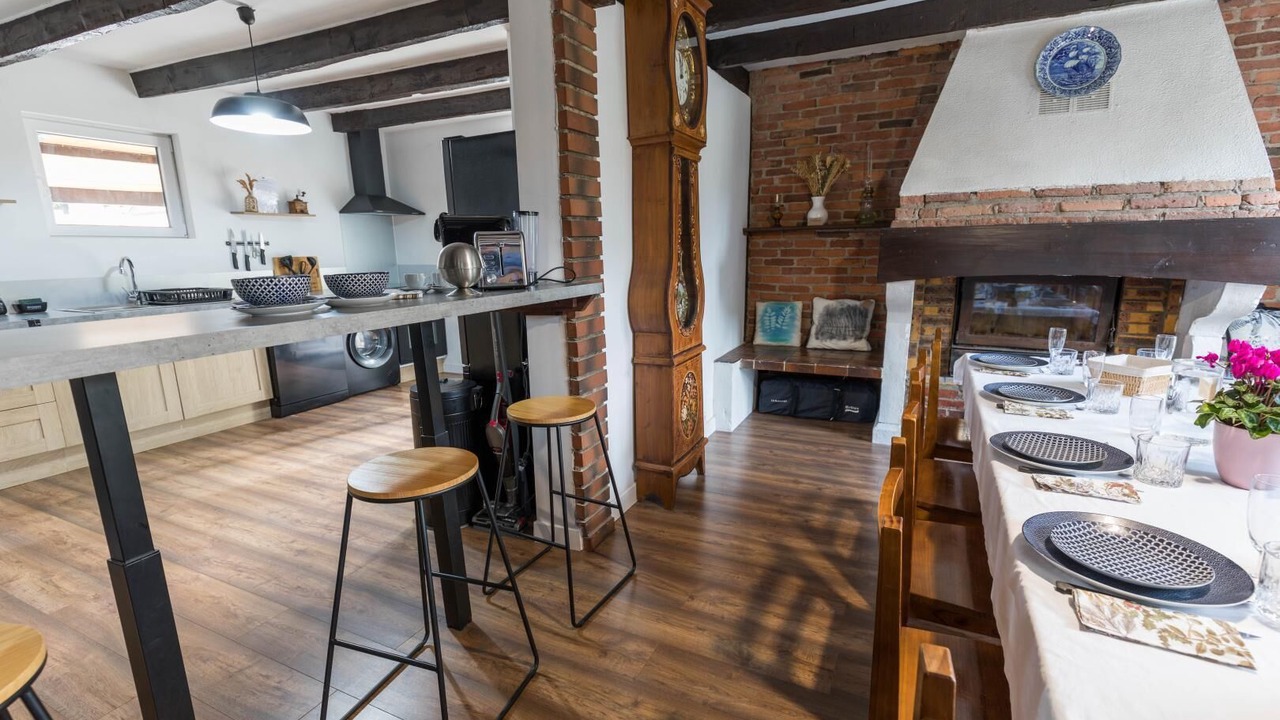 Photo of Kitchen in Herm
