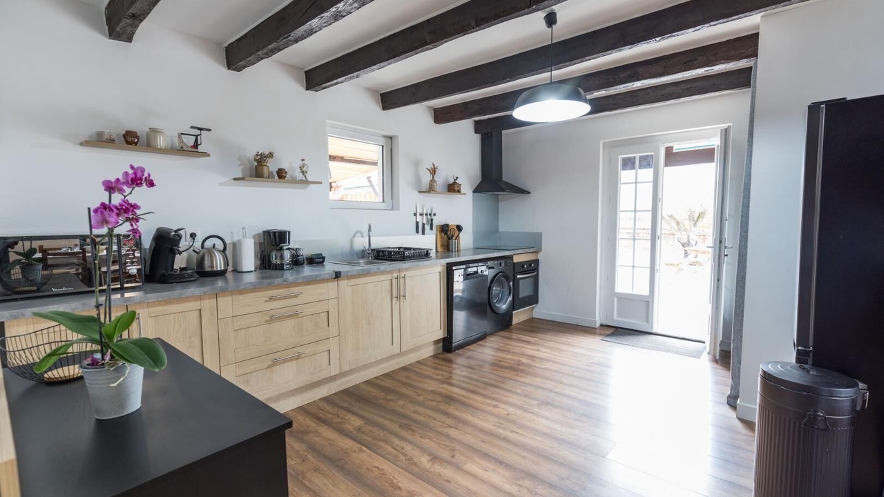 Photo of Kitchen in Herm