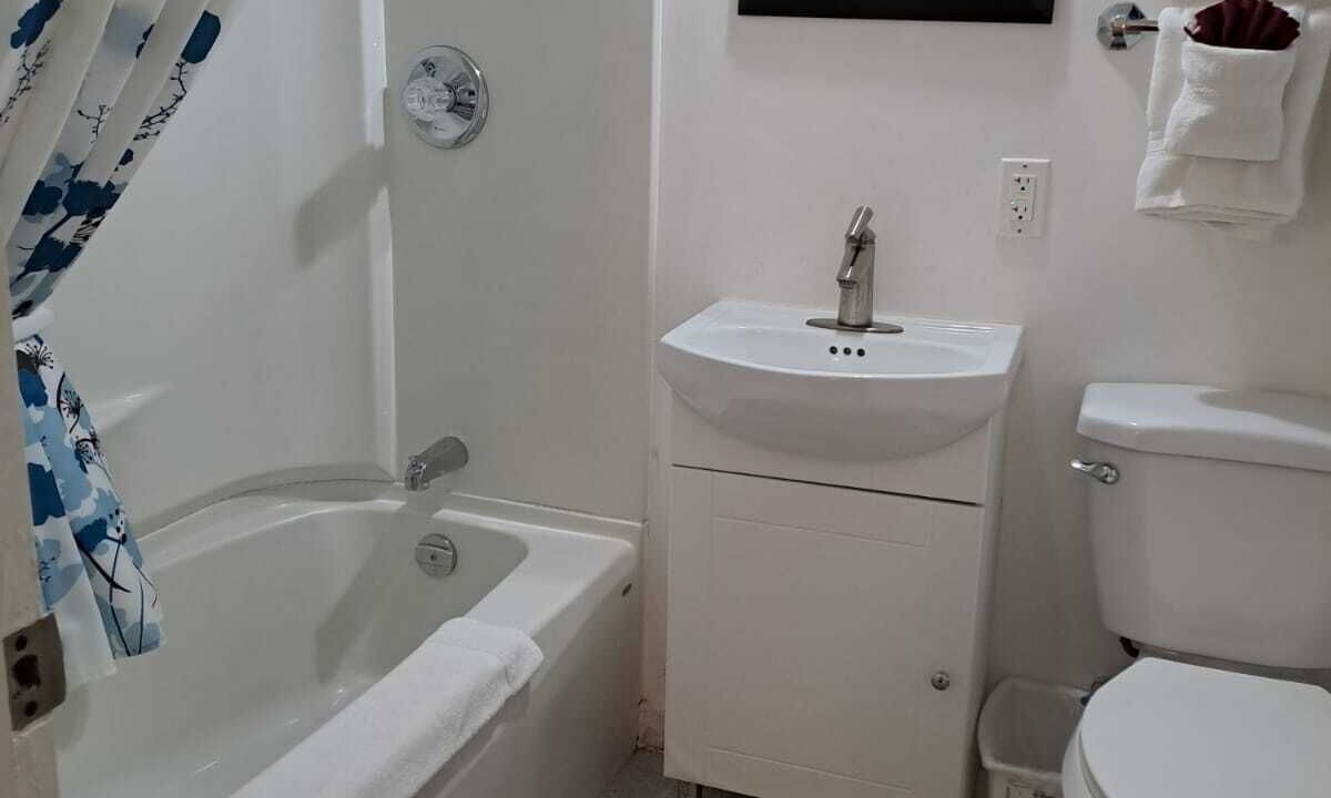 Photo of Bathroom in Bobcaygeon
