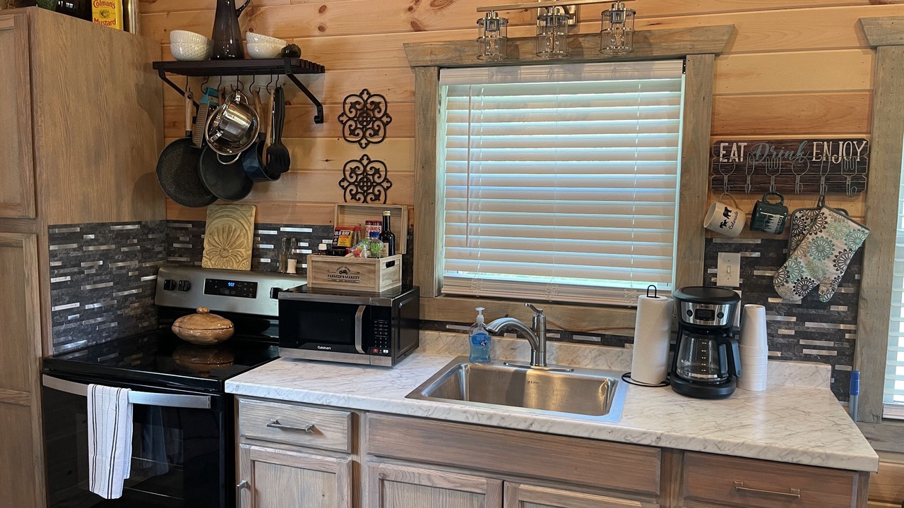 Photo of Kitchen in Lobelville