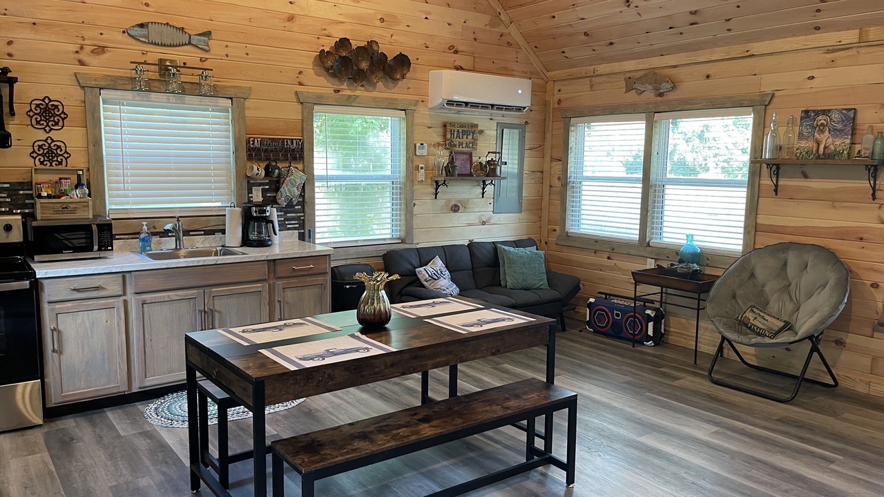 Photo of Livingroom in Lobelville