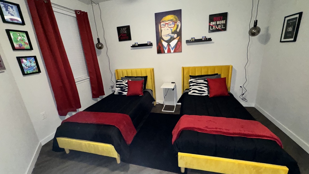 Photo of Bedroom in Spring Branch East