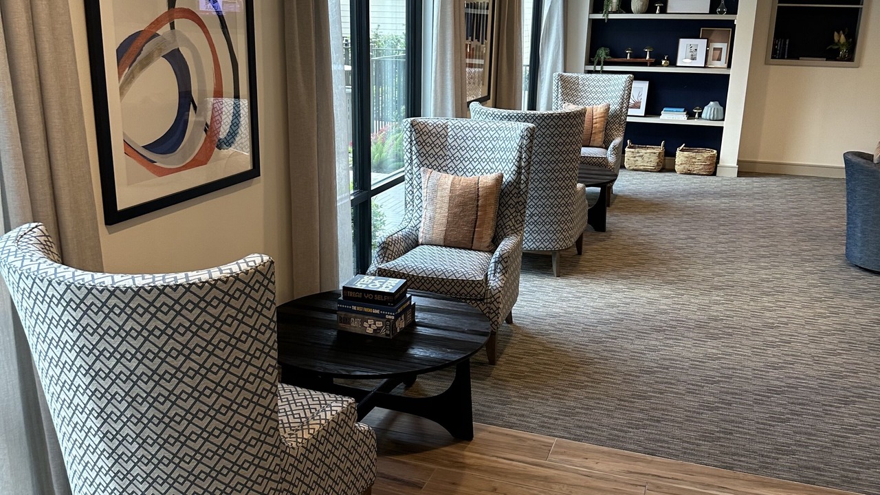 Photo of Livingroom in Spring Branch East