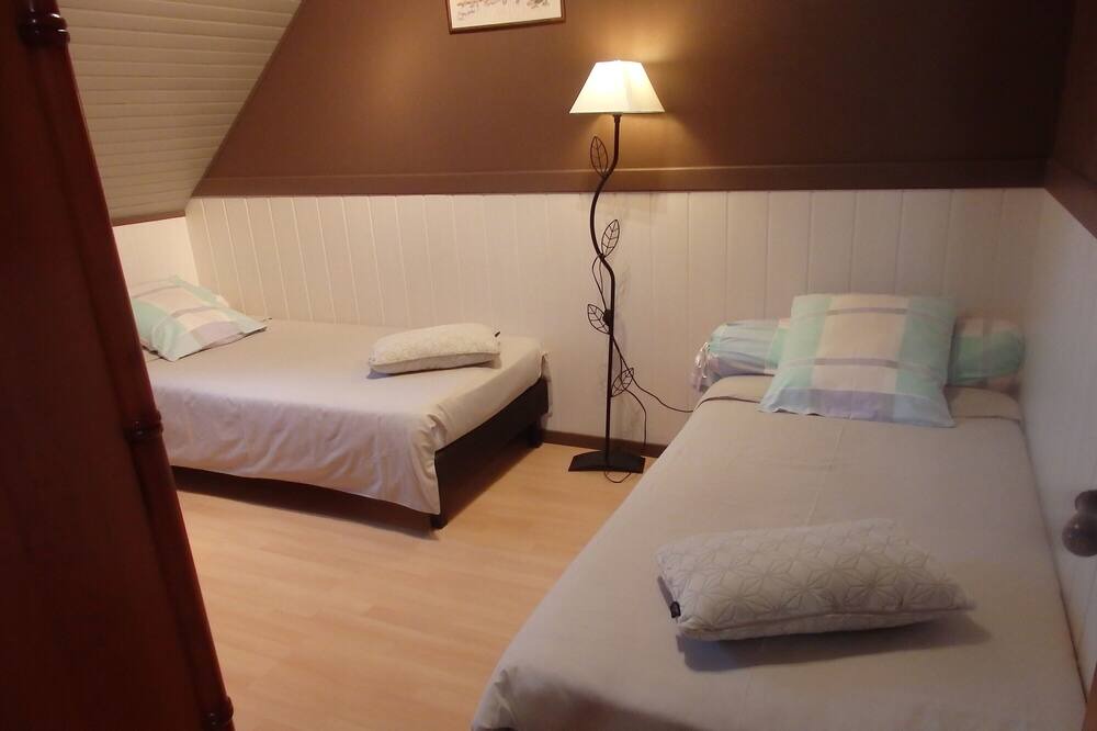 Photo of Bedroom in Boussac-Bourg