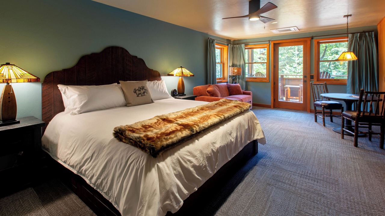 Photo of Bedroom in Summerhaven
