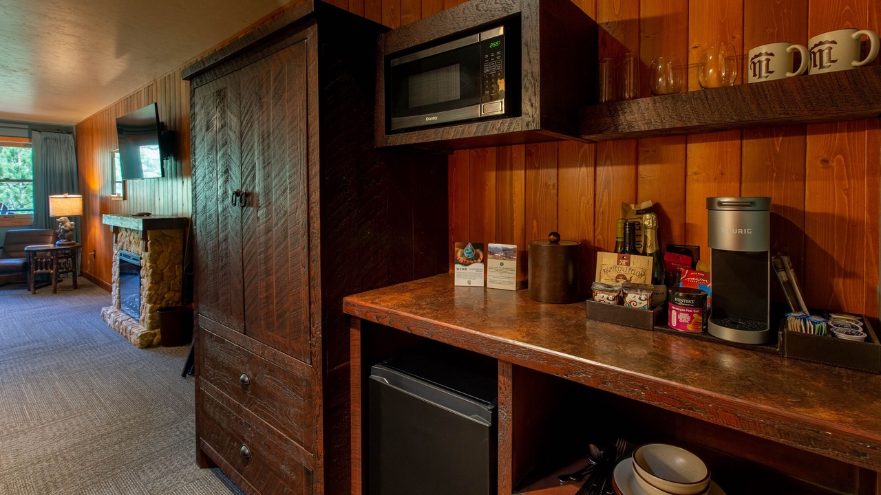 Photo of Kitchen in Summerhaven