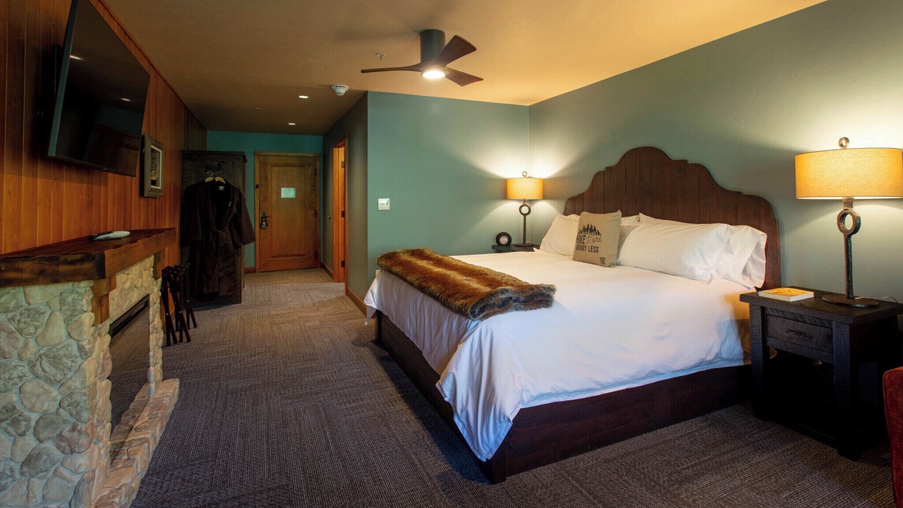 Photo of Bedroom in Summerhaven