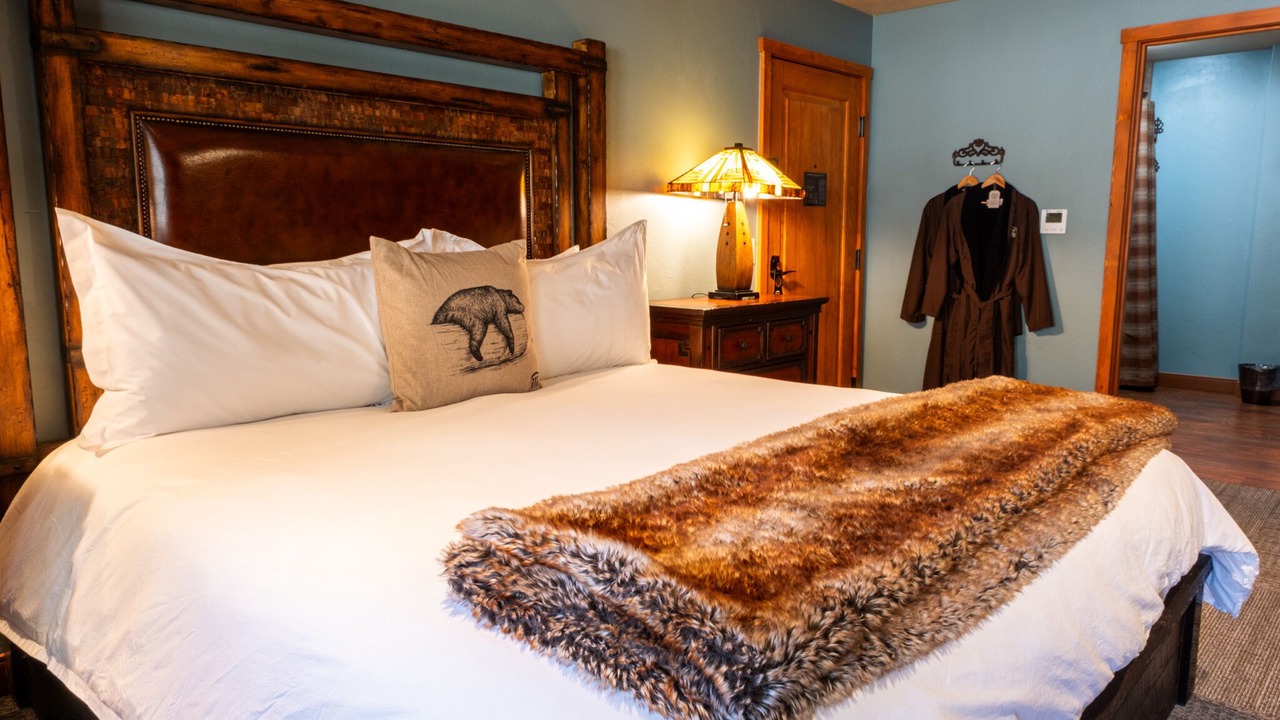 Photo of Bedroom in Summerhaven