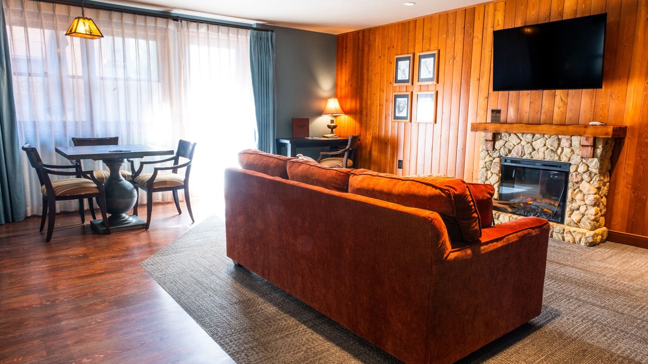 Photo of Livingroom in Summerhaven