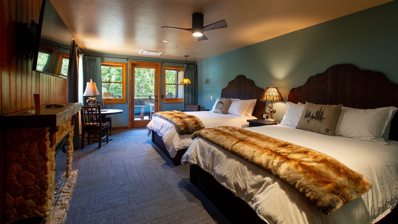 Photo of Bedroom in Summerhaven