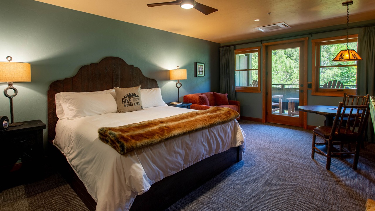 Photo of Bedroom in Summerhaven