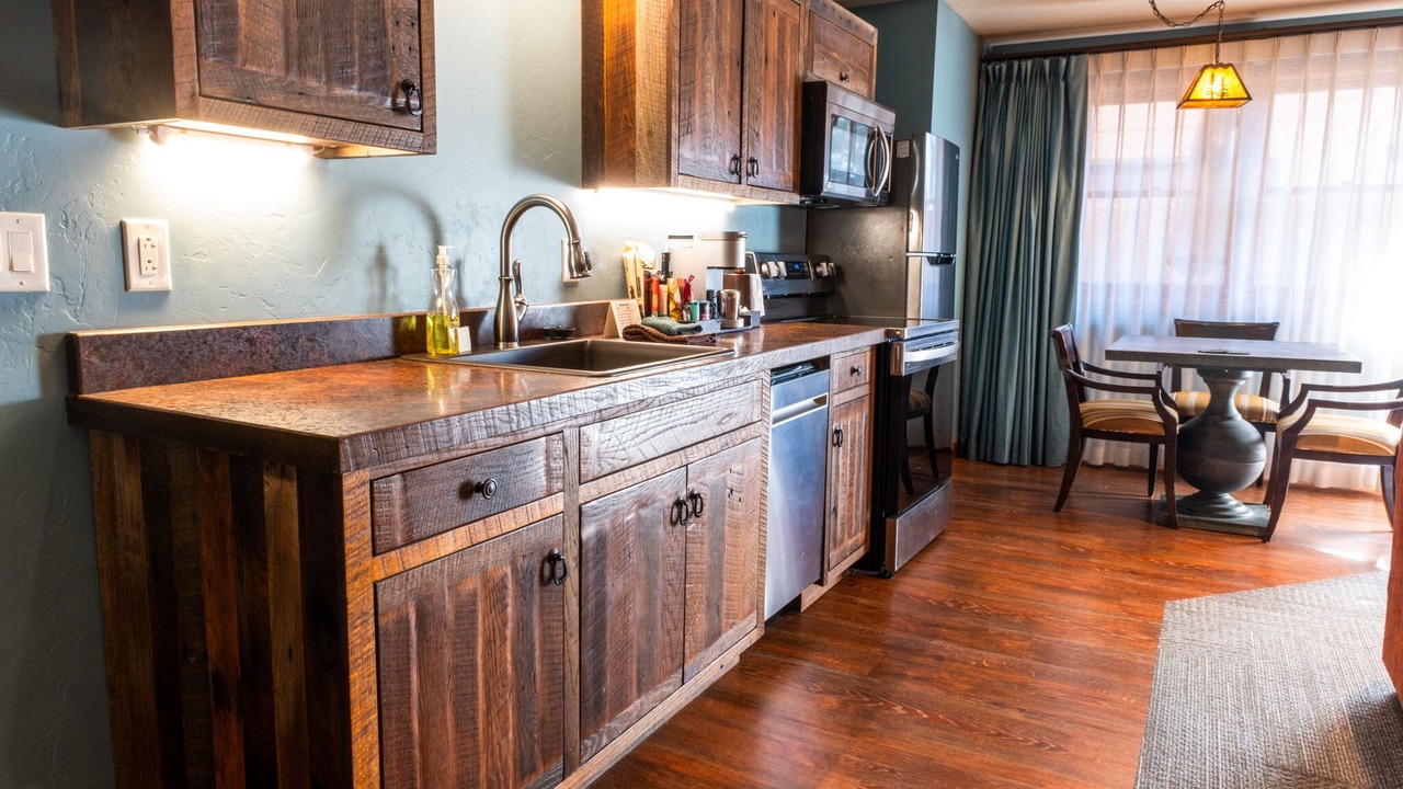 Photo of Kitchen in Summerhaven
