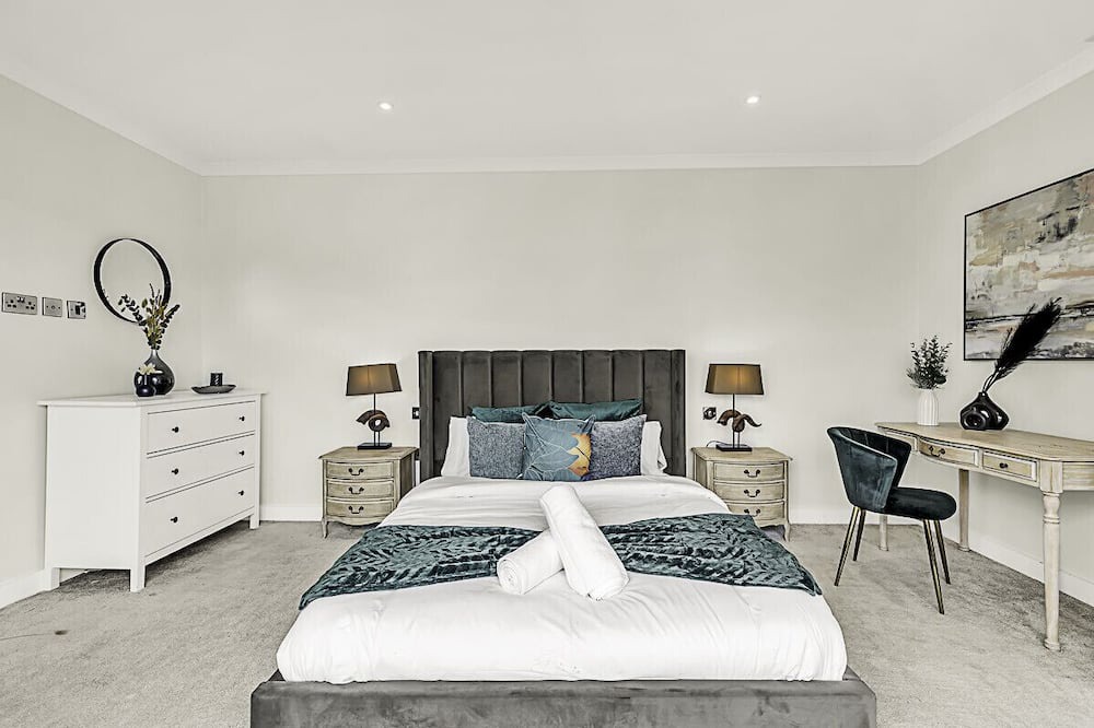 Photo of Bedroom in Syon