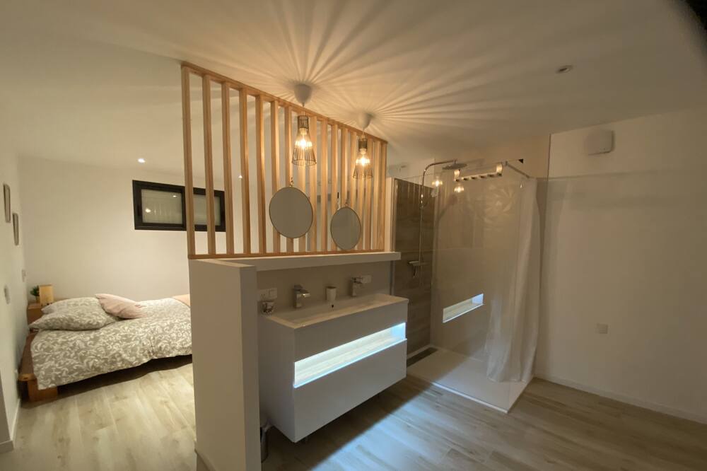 Photo of Bedroom in Plelan-le-Grand