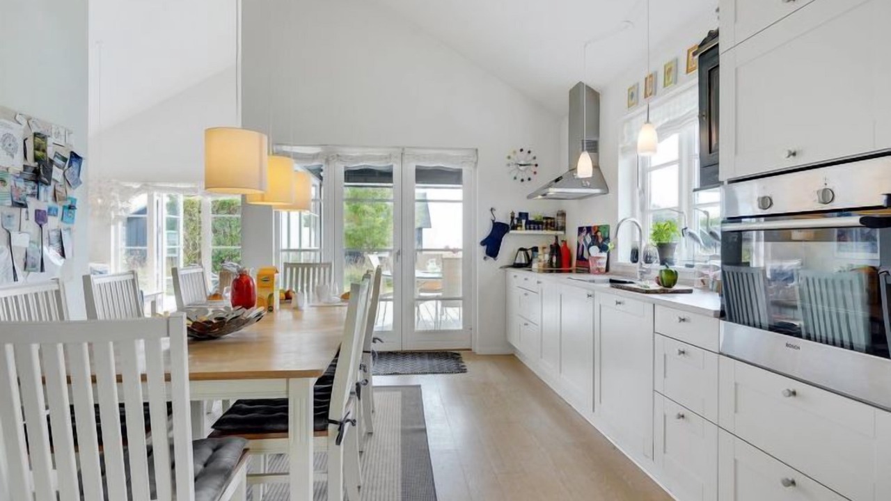 Photo of Kitchen in Nysted