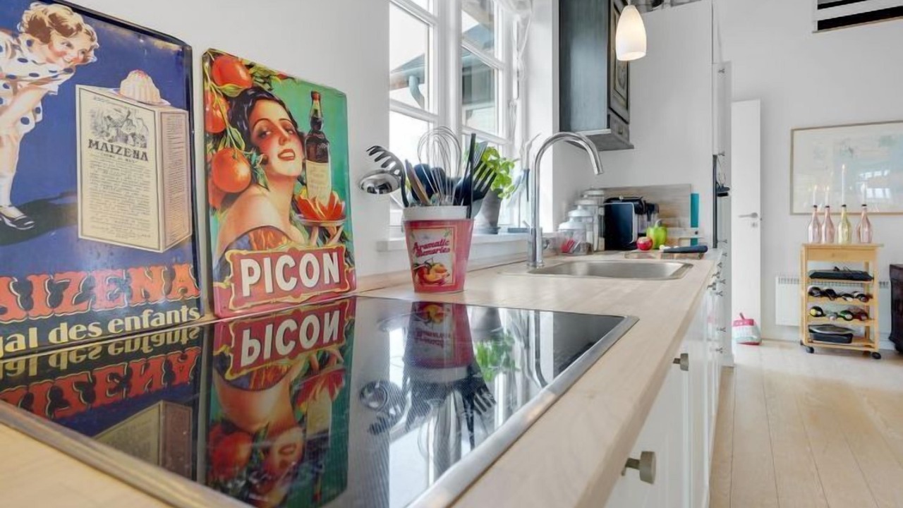 Photo of Kitchen in Nysted