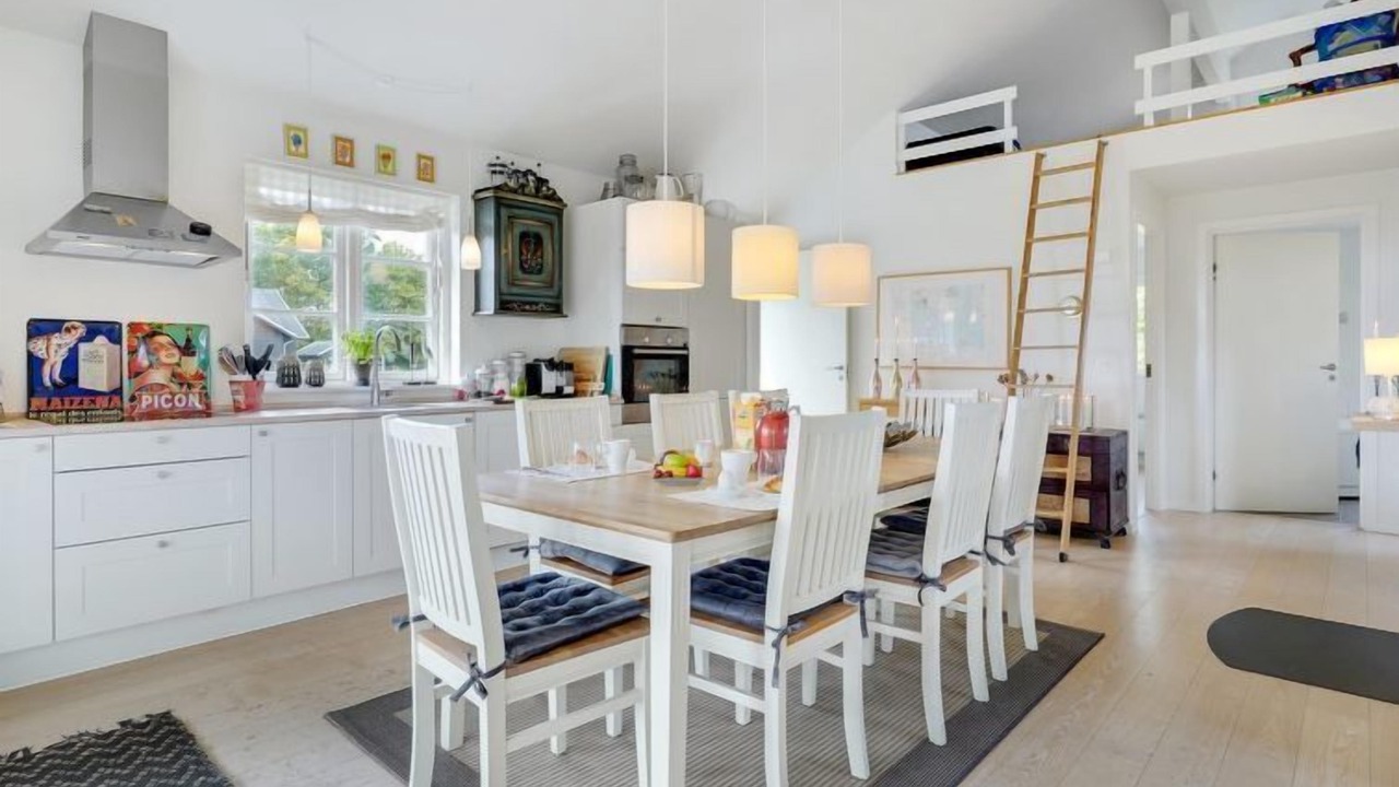 Photo of Kitchen in Nysted