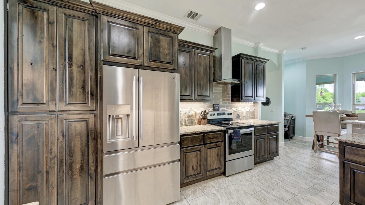 Photo of Kitchen in Del Valle