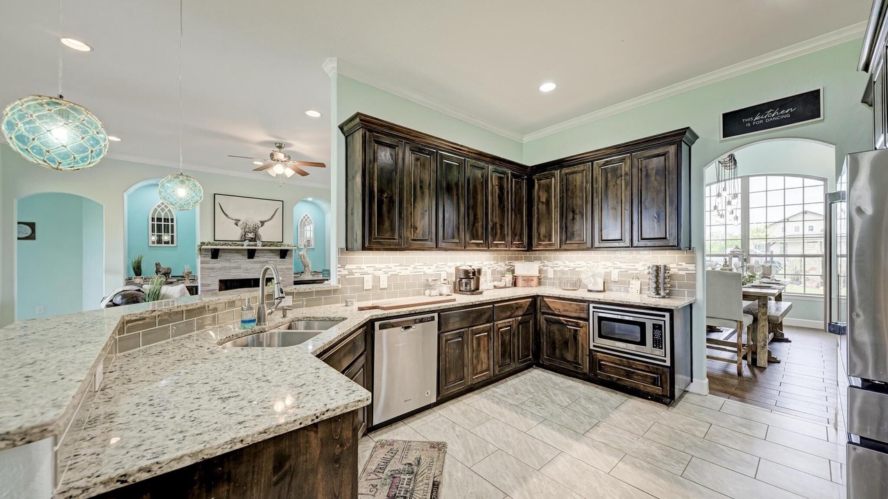 Photo of Kitchen in Del Valle
