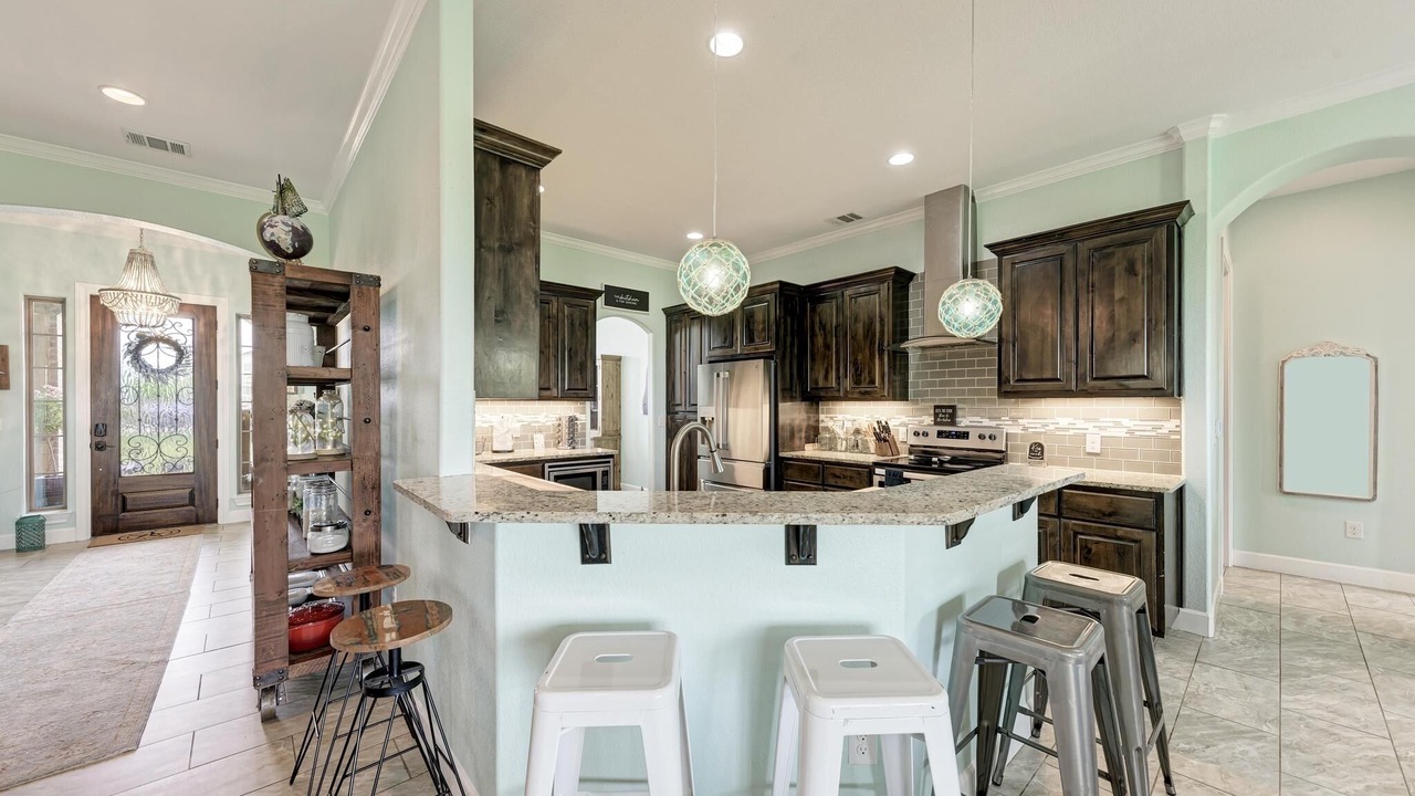 Photo of Kitchen in Del Valle