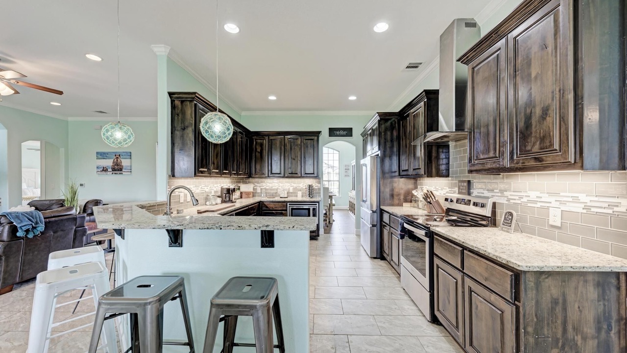 Photo of Kitchen in Del Valle