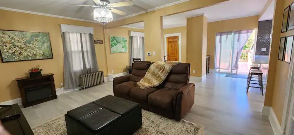 Photo of Livingroom in Marlborough