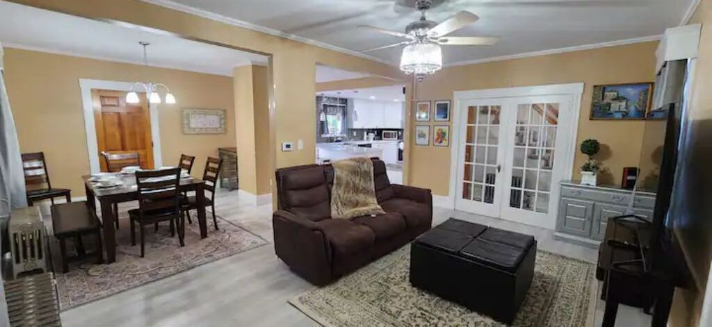 Photo of Livingroom in Marlborough