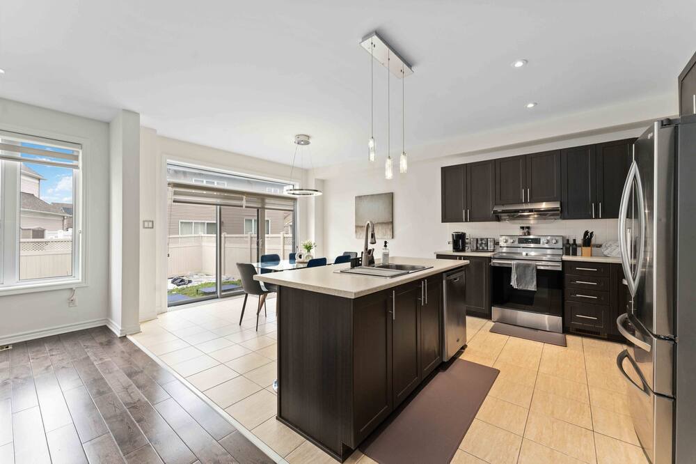 Photo of Kitchen in Ottawa Division