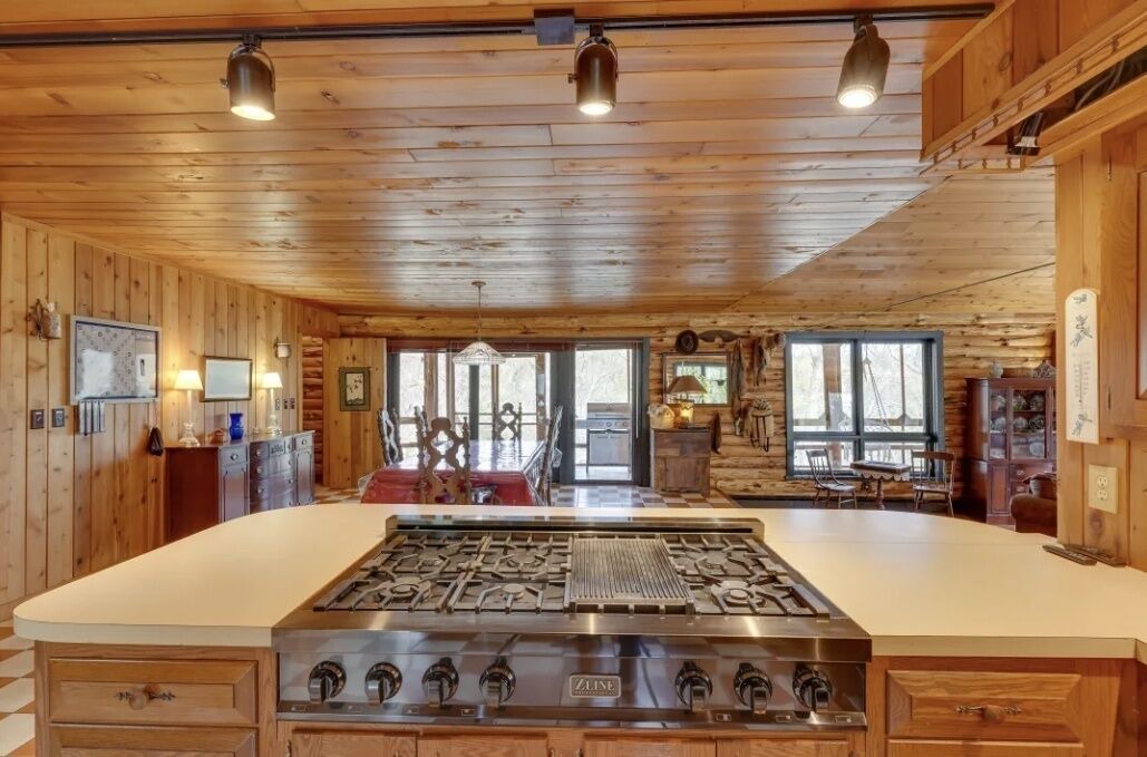 Photo of Kitchen in Long Lake